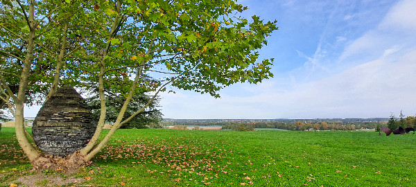 Les jardins de Chaumont sur loire