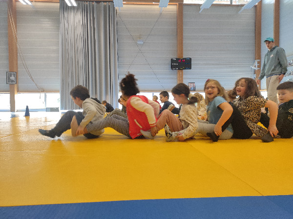 les ateliers au Dojo