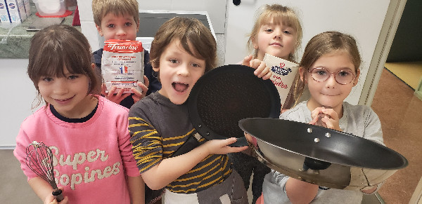 Atelier cuisine