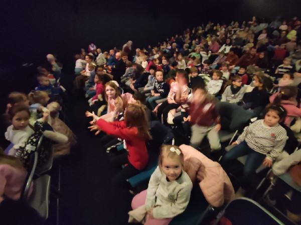 sortie cin&eacute;ma