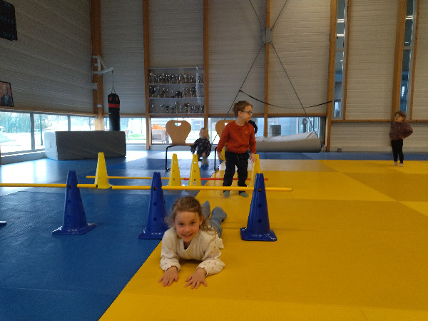les ateliers au Dojo
