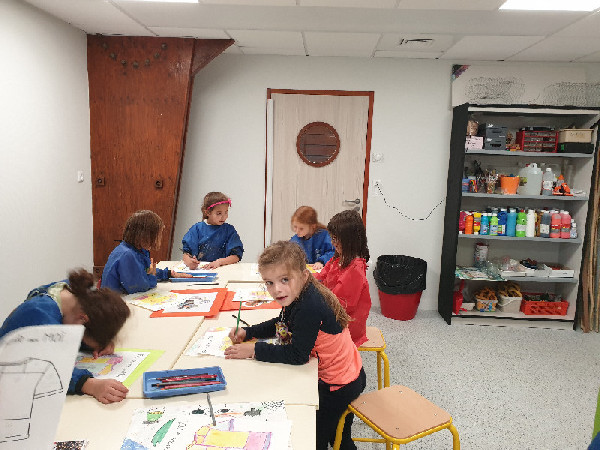 salle bricolage