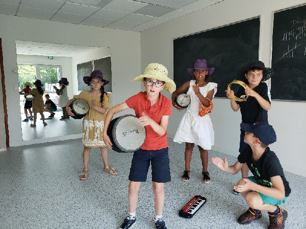 salle expression